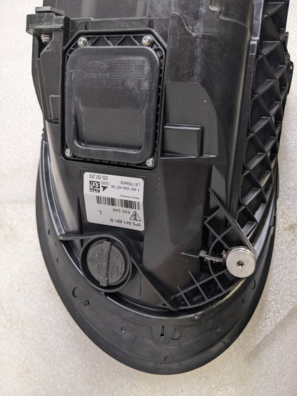 PORSCHE 9P5941681B LED HEADLIGHT WITH MATRIX BEAM FOR 2020-2021 992 TURBO NEW SR