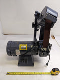 BALDOR 248-151AS INDUSTRIAL ADJUSTABLE SPEED BELT SANDER 1.5HP 1PH 115V NEW R30