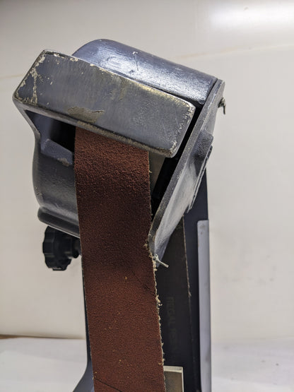 BALDOR 248-151AS INDUSTRIAL ADJUSTABLE SPEED BELT SANDER 1.5HP 1PH 115V NEW R30