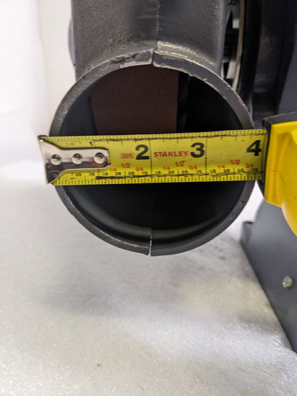 BALDOR 248-151AS INDUSTRIAL ADJUSTABLE SPEED BELT SANDER 1.5HP 1PH 115V NEW R30