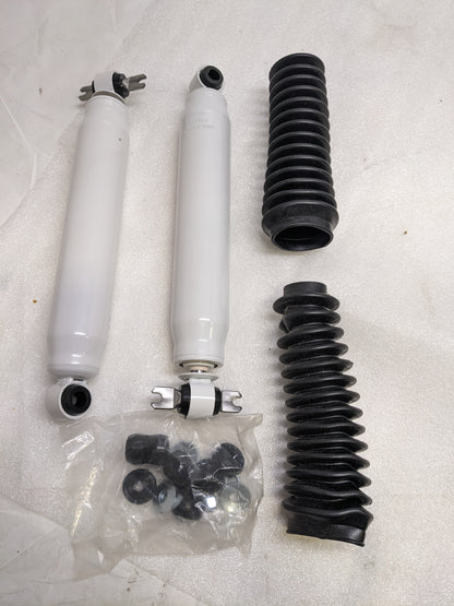 ROUGH COUNTRY 650408 REAR SHOCKS NEW (PAIR) SR