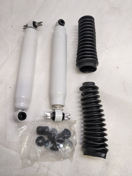 ROUGH COUNTRY 650408 REAR SHOCKS NEW (PAIR) SR