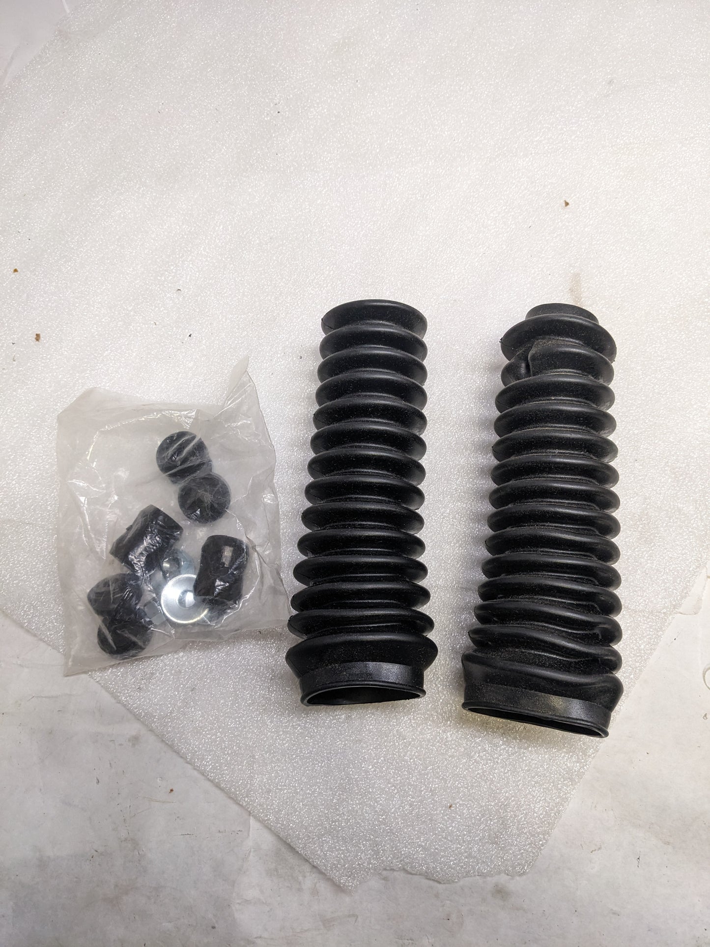 ROUGH COUNTRY 650408 REAR SHOCKS NEW (PAIR) SR