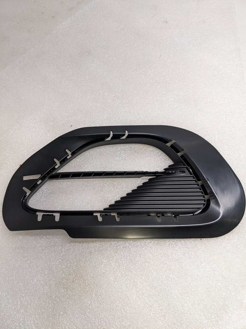 PORSCHE 991505665001E0 RADIATOR SUPPORT AIR DUCT FOR 2014-2016 911 NEW R20
