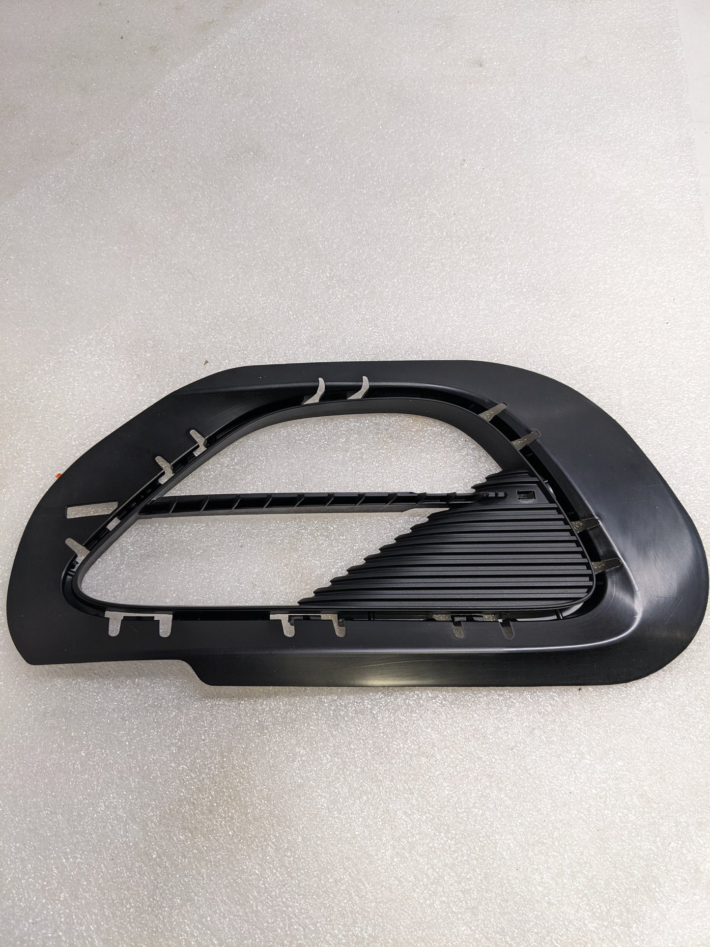PORSCHE 991505665001E0 RADIATOR SUPPORT AIR DUCT FOR 2014-2016 911 NEW R20
