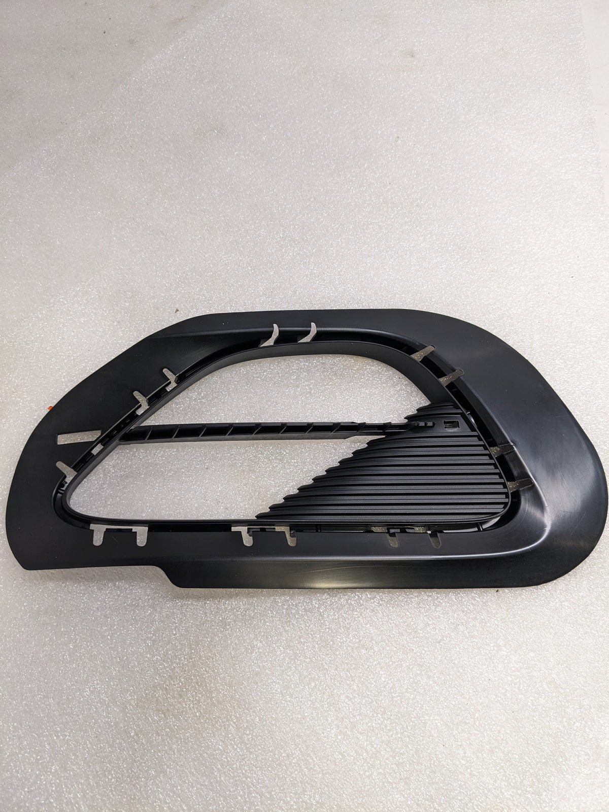 PORSCHE 991505665001E0 RADIATOR SUPPORT AIR DUCT FOR 2014-2016 911 NEW R20