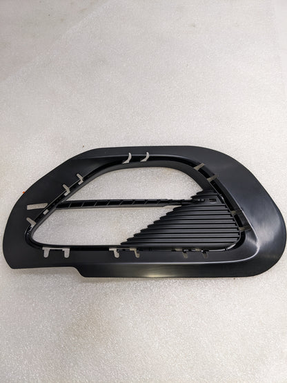 PORSCHE 991505665001E0 RADIATOR SUPPORT AIR DUCT FOR 2014-2016 911 NEW R20