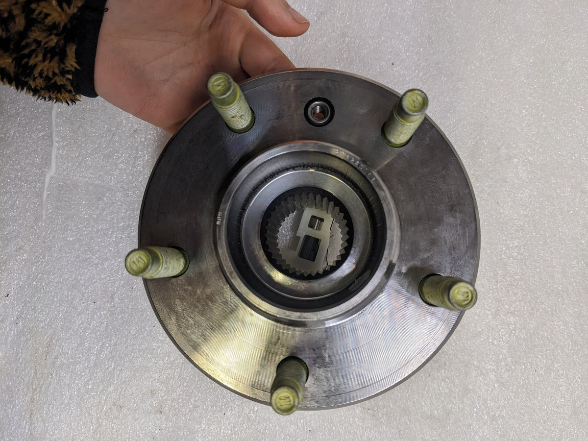TIMKEN 513121 WHEEL BEARING AND HUB ASSEMBLY NEW R7