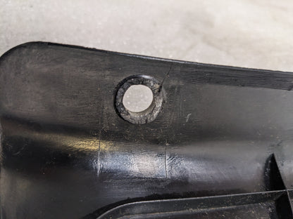 PORSCHE 92852114802 PLASTIC COVER FOR FRONT SEAT HINGE FOR 1986-1995 928 USED R23T6