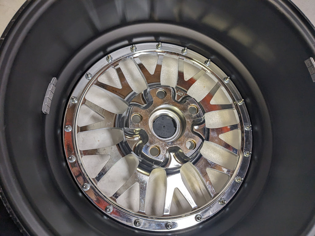 BBS LM WHEEL 18X9.5 5X120 38MM DIAMOND BLACK NEW B2