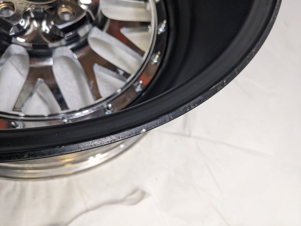 BBS LM WHEEL 18X9.5 5X120 38MM DIAMOND BLACK NEW B2