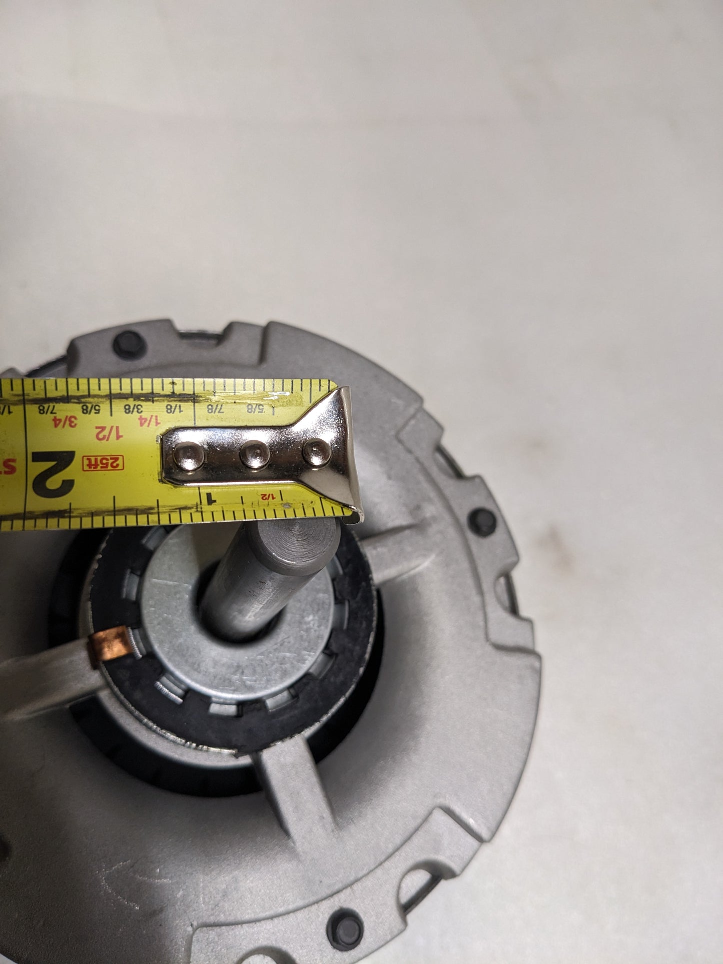 DIAL 2395 EVAPORATIVE COOLER MOTOR 2 SPEED NEW H2