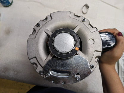 DIAL 2395 EVAPORATIVE COOLER MOTOR 2 SPEED NEW H2