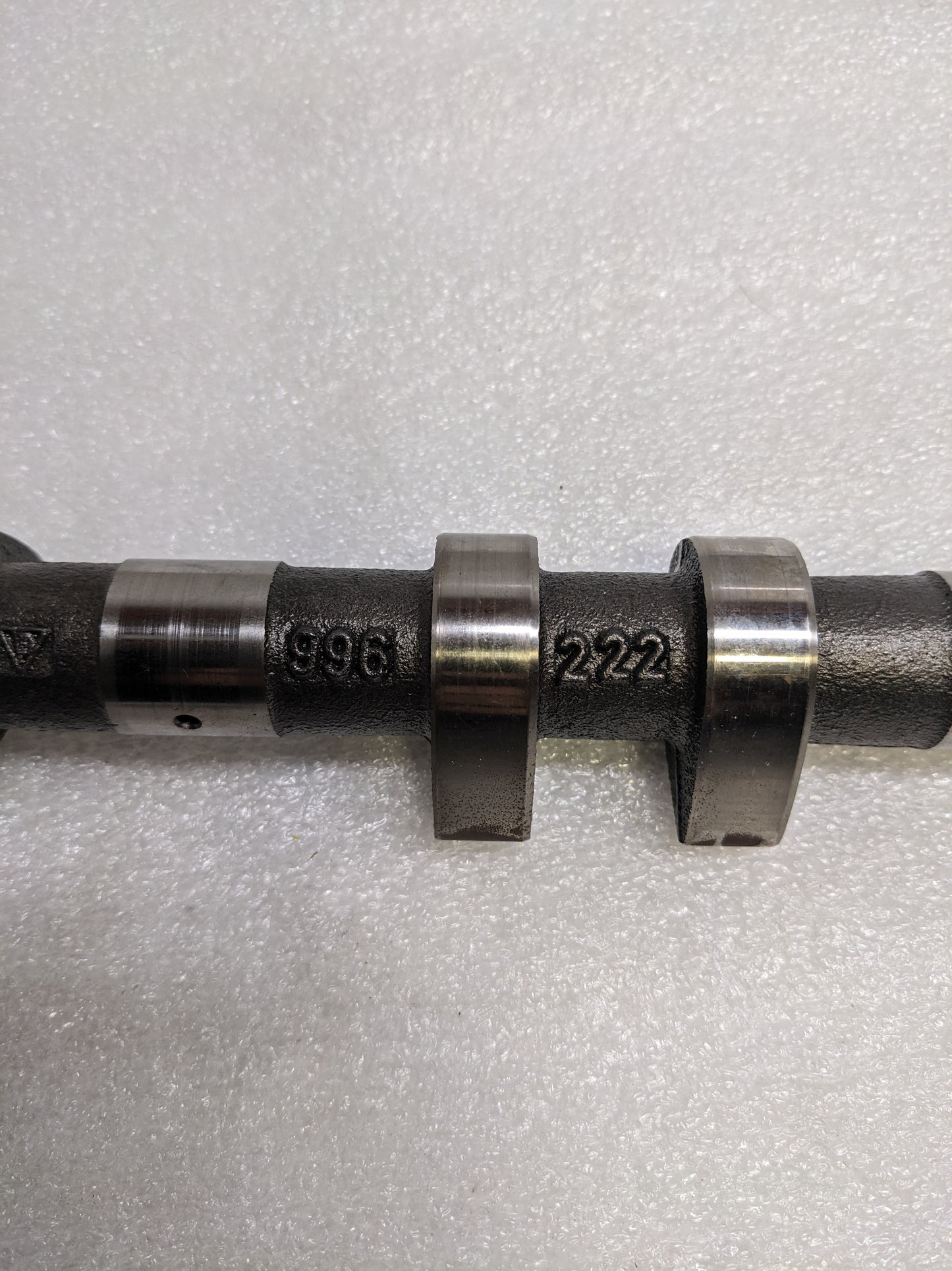 PORSCHE 996222 CAMSHAFT 22255/3.2/3.4/EX1-3 FOR 991/996/986/987 BOSXTER USED R23