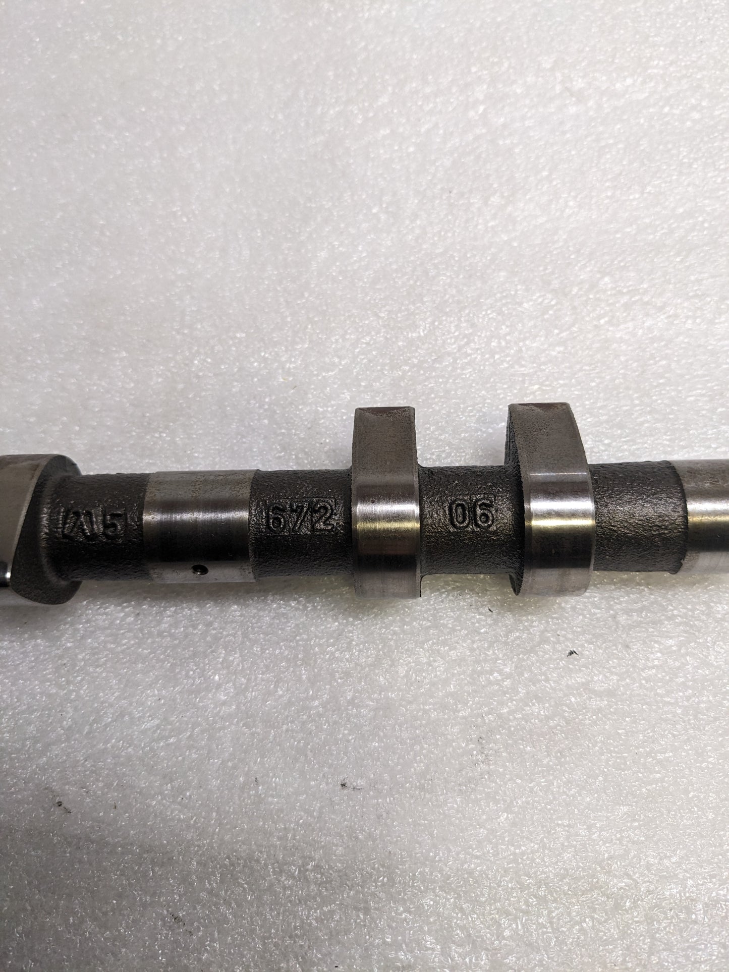 PORSCHE 996222 CAMSHAFT 22255/3.2/3.4/EX1-3 FOR 991/996/986/987 BOSXTER USED R23