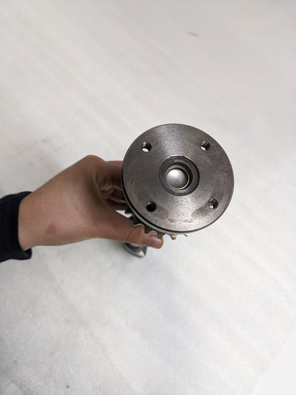 PORSCHE 996222 CAMSHAFT 22255/3.2/3.4/EX1-3 FOR 991/996/986/987 BOSXTER USED R23