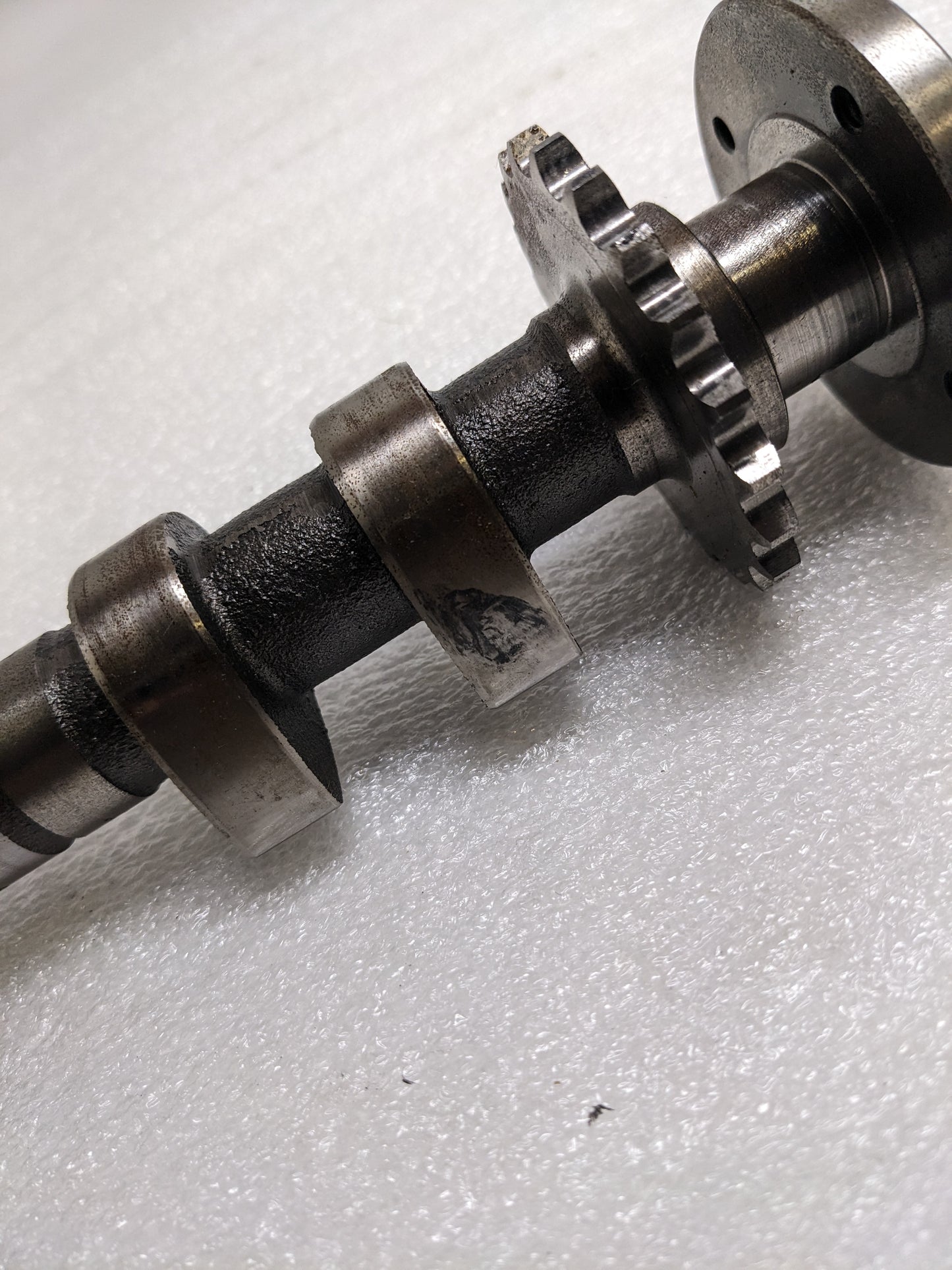 PORSCHE 996222 CAMSHAFT 22255/3.2/3.4/EX1-3 FOR 991/996/986/987 BOSXTER USED R23