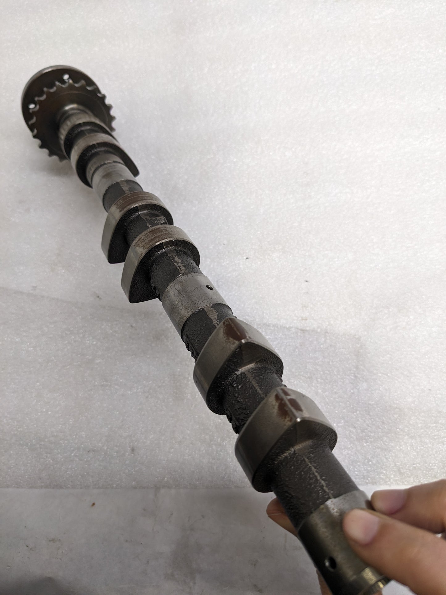 PORSCHE 996222 CAMSHAFT 22255/3.2/3.4/EX1-3 FOR 991/996/986/987 BOSXTER USED R23