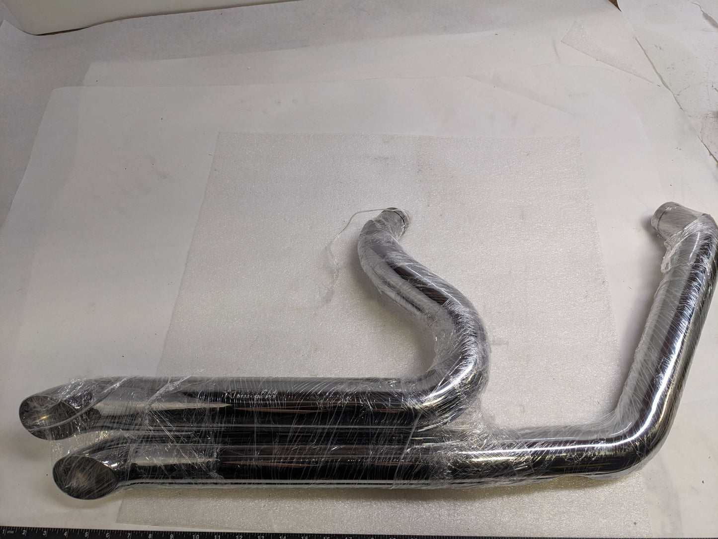 FREEDOOM PERFORMANCE HD00739 DECLARATION TURN-OUTS NEW R32