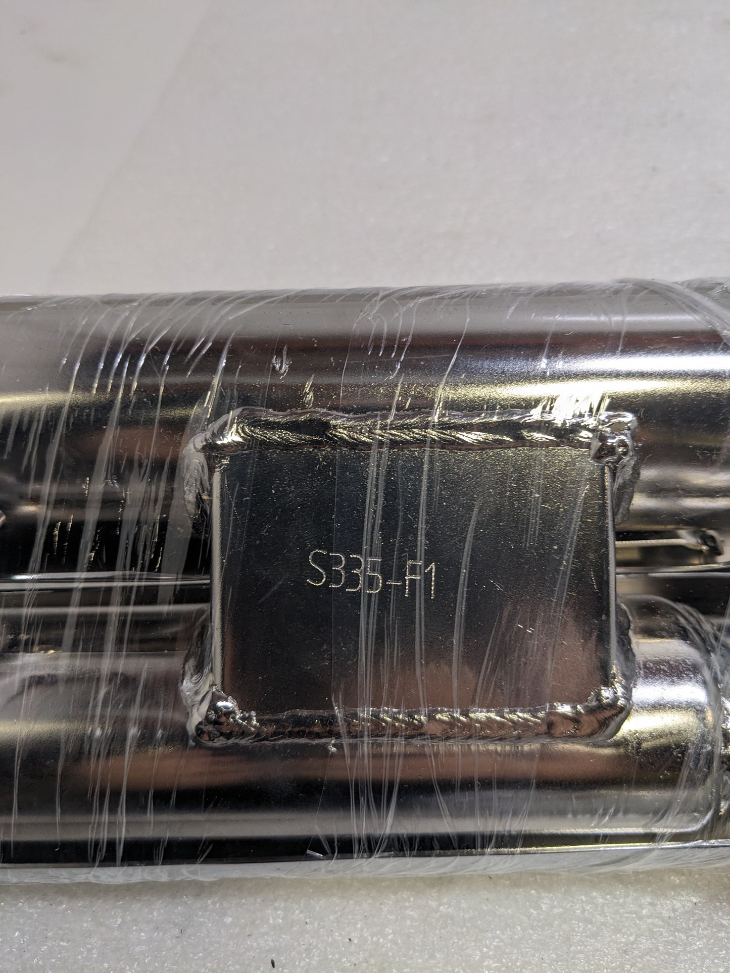 FREEDOOM PERFORMANCE HD00739 DECLARATION TURN-OUTS NEW R32