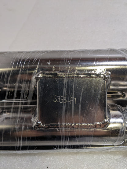 FREEDOOM PERFORMANCE HD00739 DECLARATION TURN-OUTS NEW R32