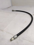 GATES 6J2AT 3/8 INCH 3FT 10000 PSI BLACKJACK HOSE NEW R8