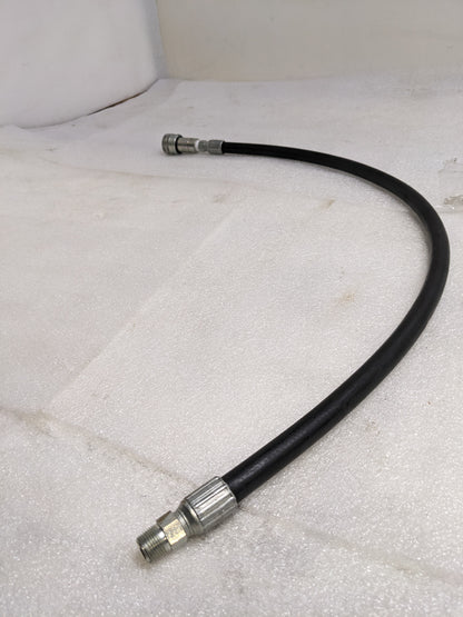 GATES 6J2AT 3/8 INCH 3FT 10000 PSI BLACKJACK HOSE NEW R8