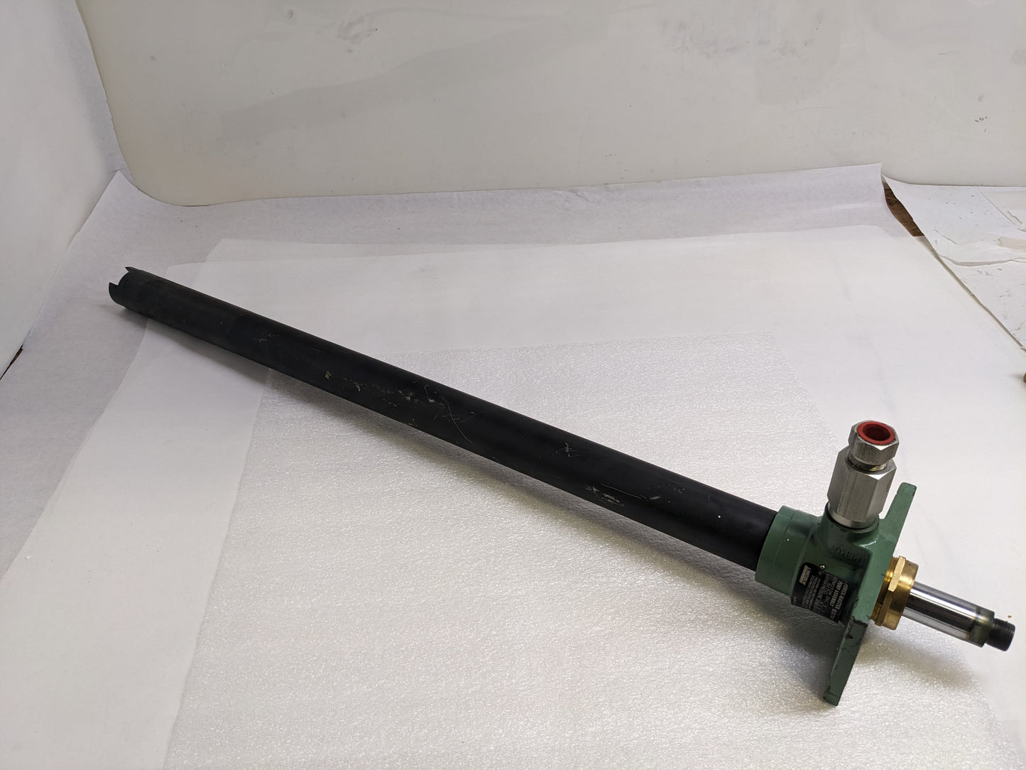 LINCOLN 82790 POWERMASTER II OIL PUMP TUBE NEW R30