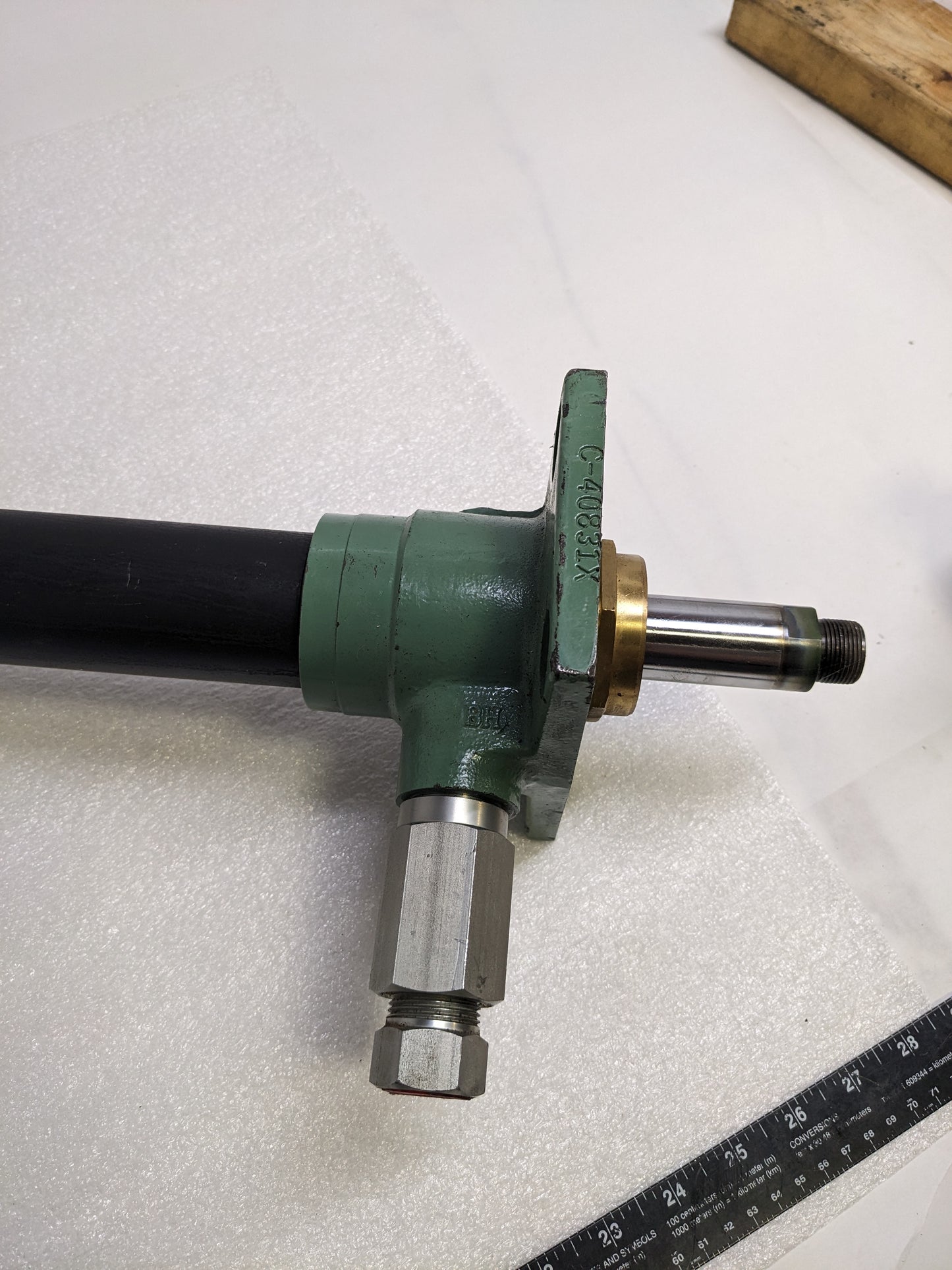 LINCOLN 82790 POWERMASTER II OIL PUMP TUBE NEW R30