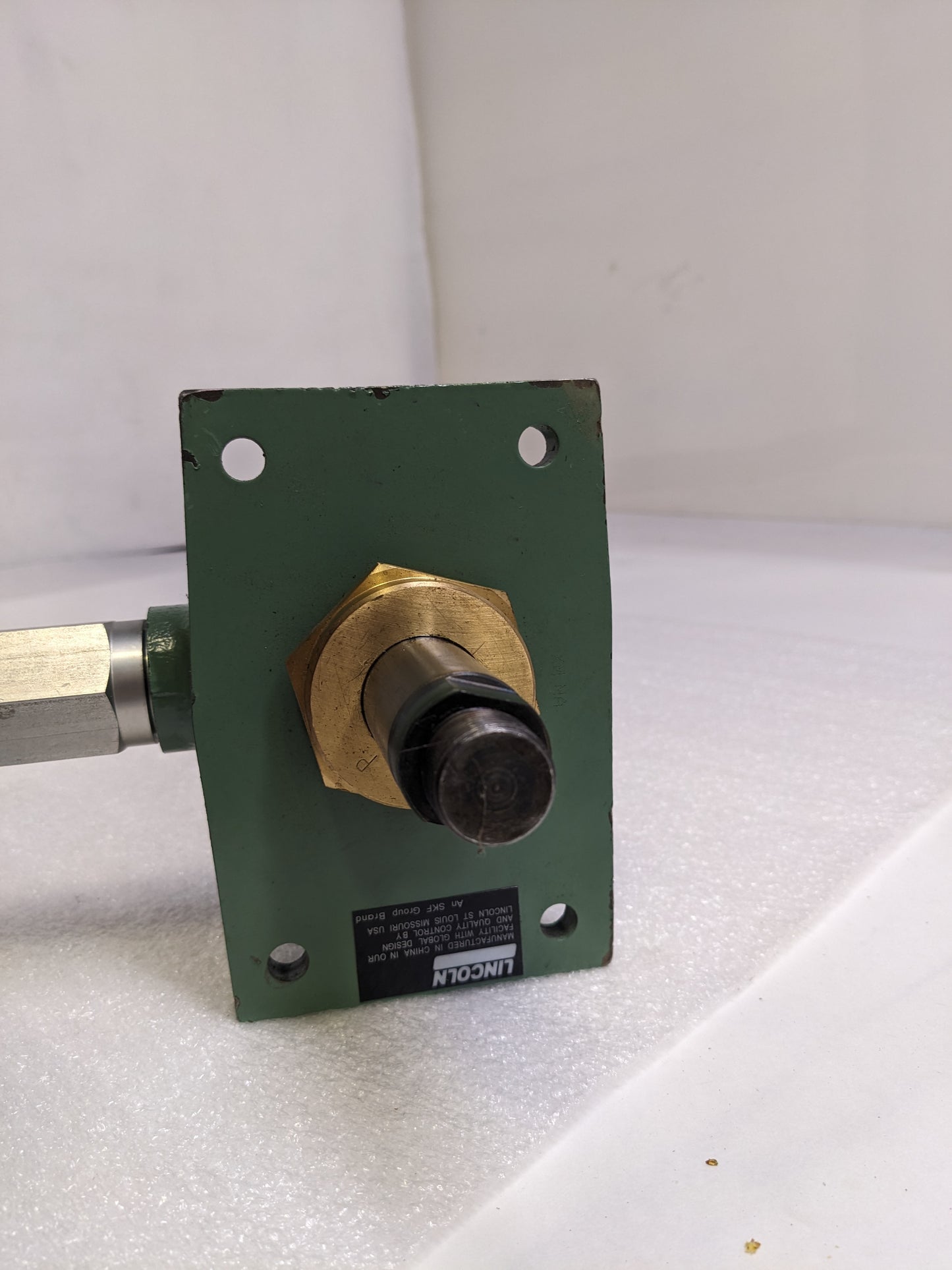 LINCOLN 82790 POWERMASTER II OIL PUMP TUBE NEW R30