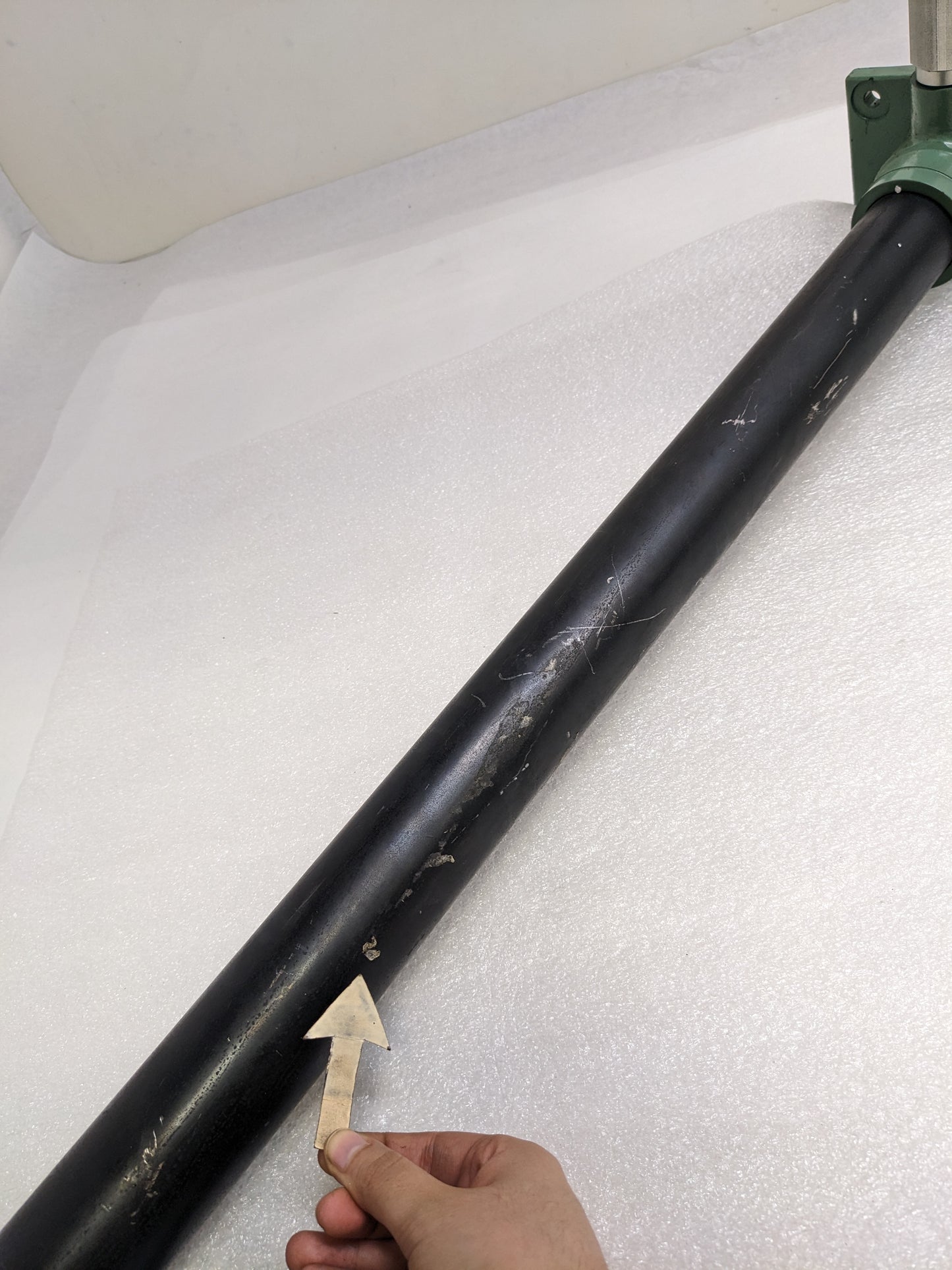 LINCOLN 82790 POWERMASTER II OIL PUMP TUBE NEW R30