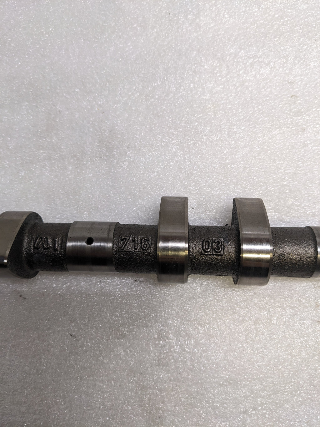 PORSCHE 99622171617 INTAKE CAMSHAFT 22155/3.2/3.4 USED R23