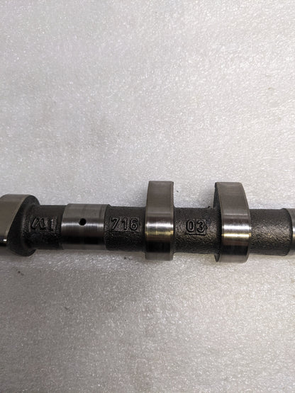 PORSCHE 99622171617 INTAKE CAMSHAFT 22155/3.2/3.4 USED R23
