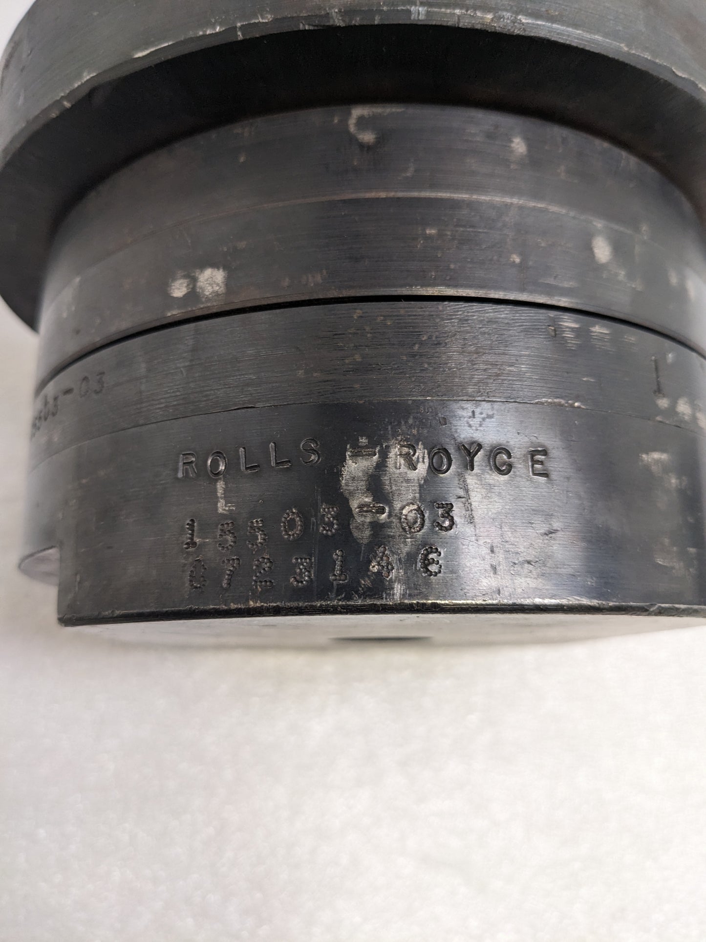 ROLLS ROYCE AEROSPACE BEARING INSTALLER TOOL 6723146 15503-03 NEW H1