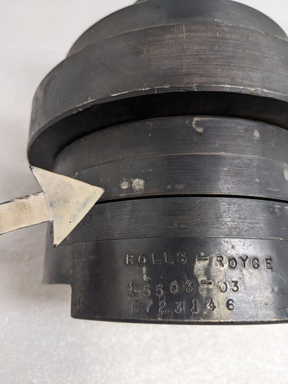 ROLLS ROYCE AEROSPACE BEARING INSTALLER TOOL 6723146 15503-03 NEW H1