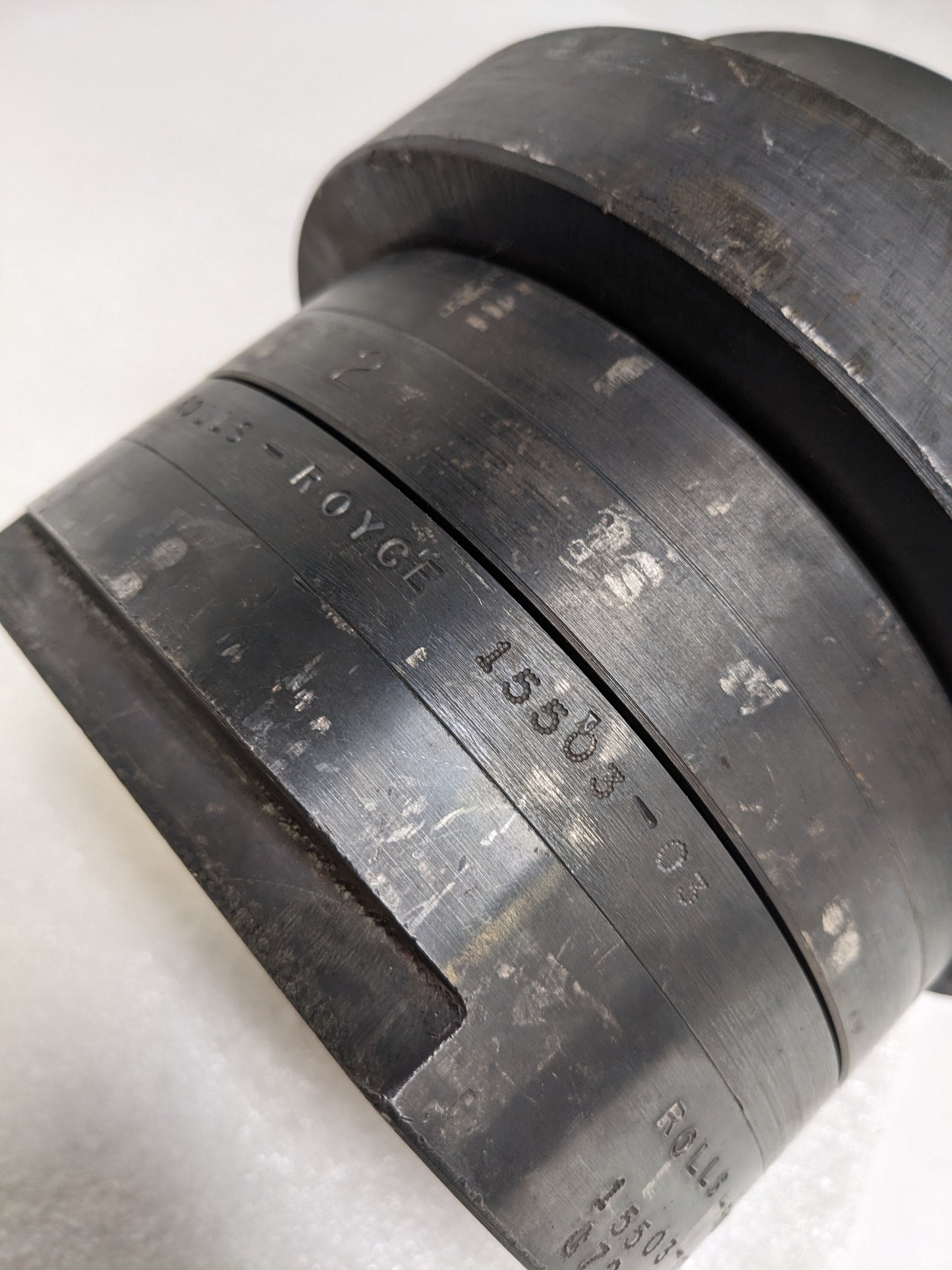 ROLLS ROYCE AEROSPACE BEARING INSTALLER TOOL 6723146 15503-03 NEW H1