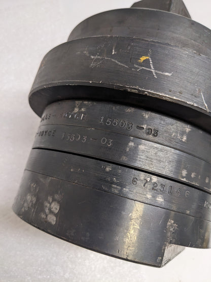 ROLLS ROYCE AEROSPACE BEARING INSTALLER TOOL 6723146 15503-03 NEW H1