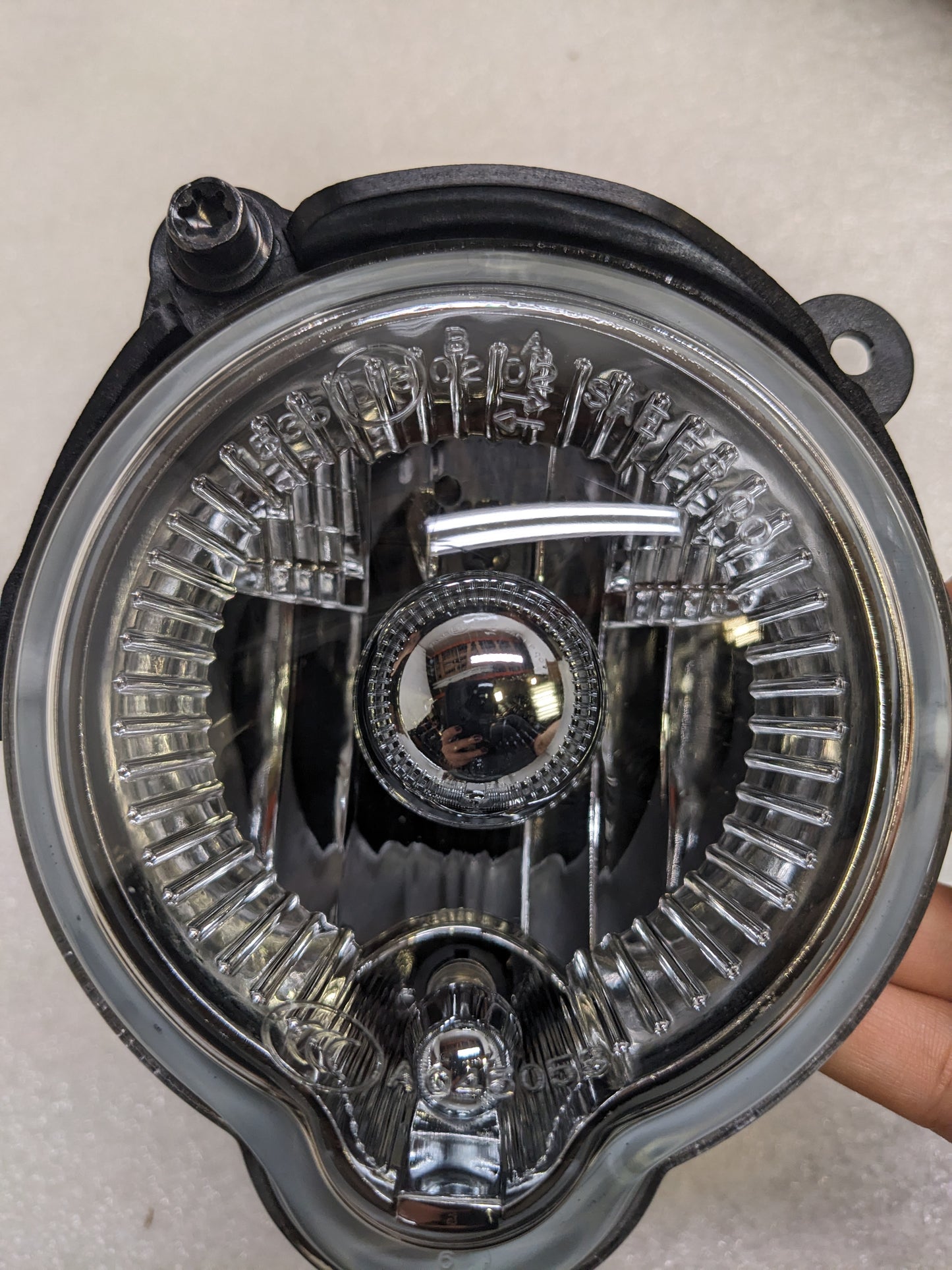 PORSCHE 98763108401 FOG LIGHT FOR 2006-2008 CAYMAN NEW R21