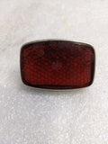 ULO K11246 REAR REFLECTOR FOR PORSCHE 356 NO 135 USED R23T2