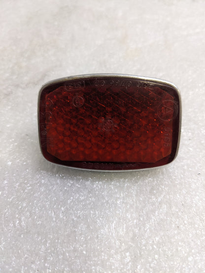 ULO K11246 REAR REFLECTOR FOR PORSCHE 356 NO 135 USED R23T2