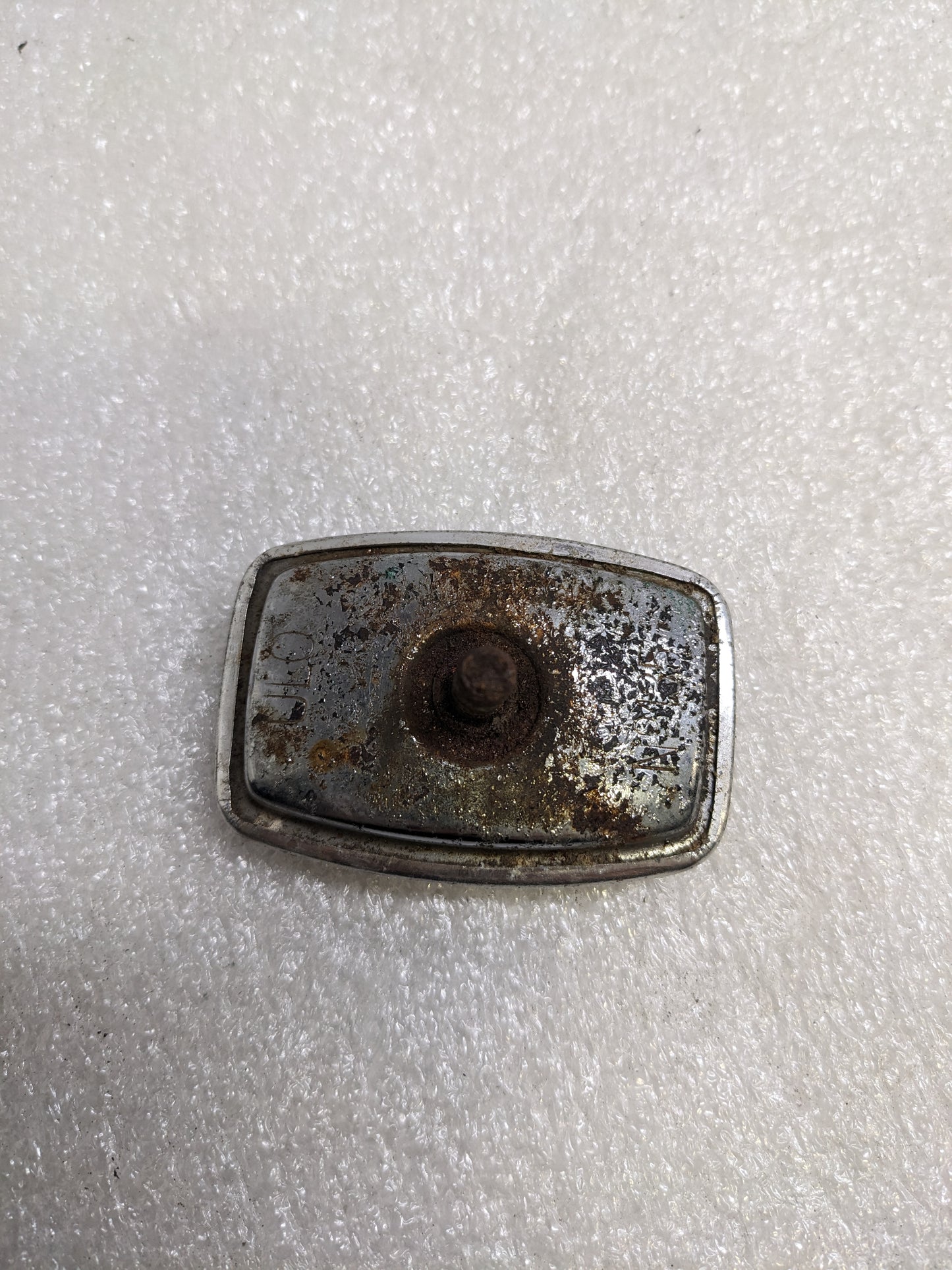 ULO K11246 REAR REFLECTOR FOR PORSCHE 356 NO 135 USED R23T2