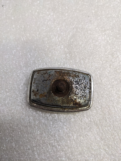 ULO K11246 REAR REFLECTOR FOR PORSCHE 356 NO 135 USED R23T2