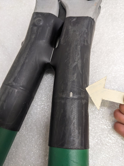 GREENLEE K425BG MANUAL CRIMPING TOOL WITH D3 AND BG DIE GROOVE NEW R28