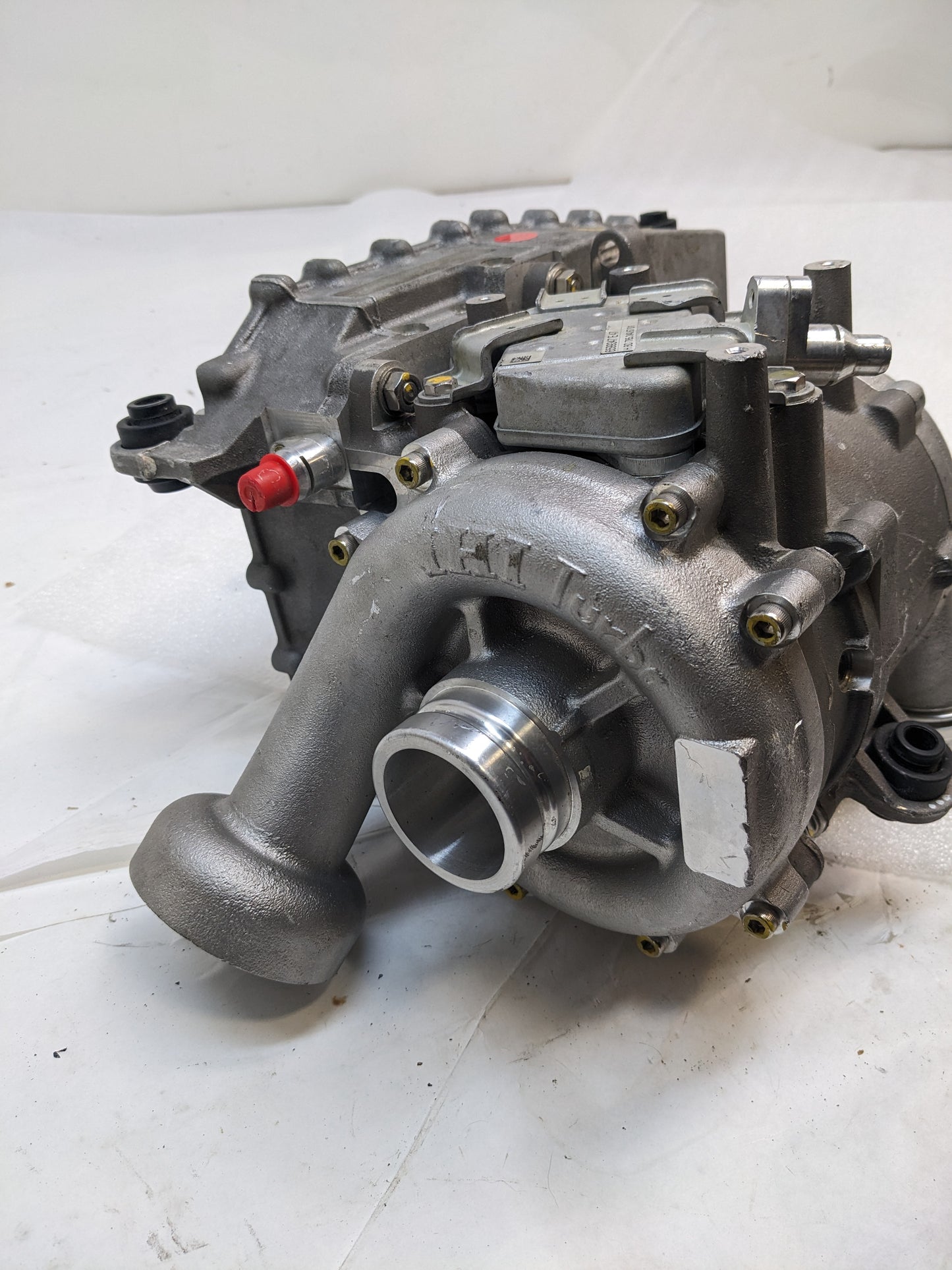 IHI 7853406701 TURBOCHARGER FOR MERCEDES AMG IECA1011ETC NEW B2