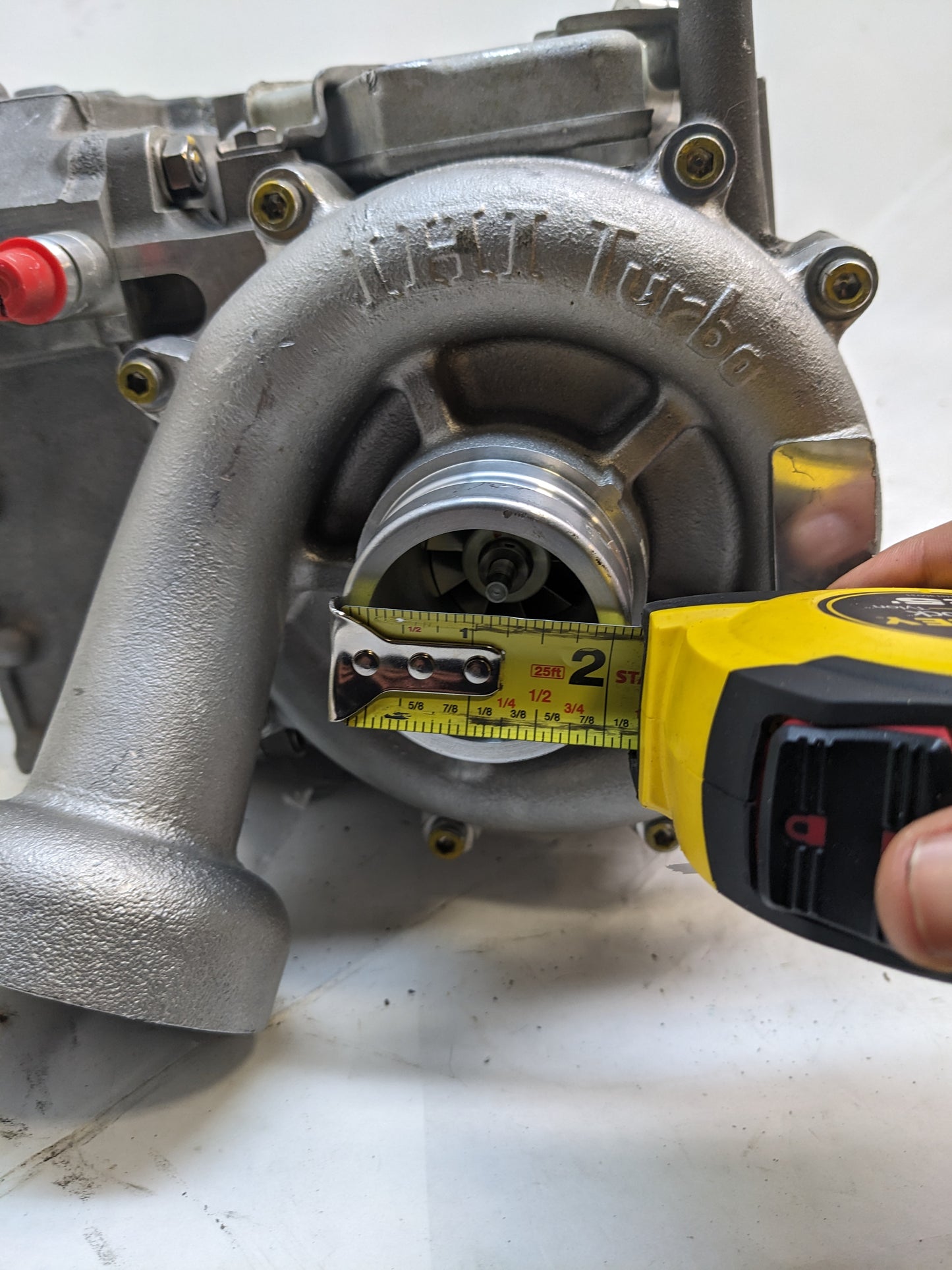 IHI 7853406701 TURBOCHARGER FOR MERCEDES AMG IECA1011ETC NEW B2