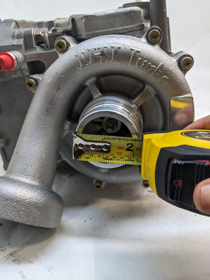 IHI 7853406701 TURBOCHARGER FOR MERCEDES AMG IECA1011ETC NEW B2