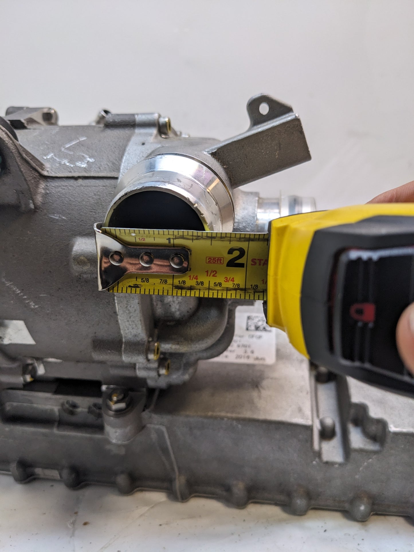 IHI 7853406701 TURBOCHARGER FOR MERCEDES AMG IECA1011ETC NEW B2