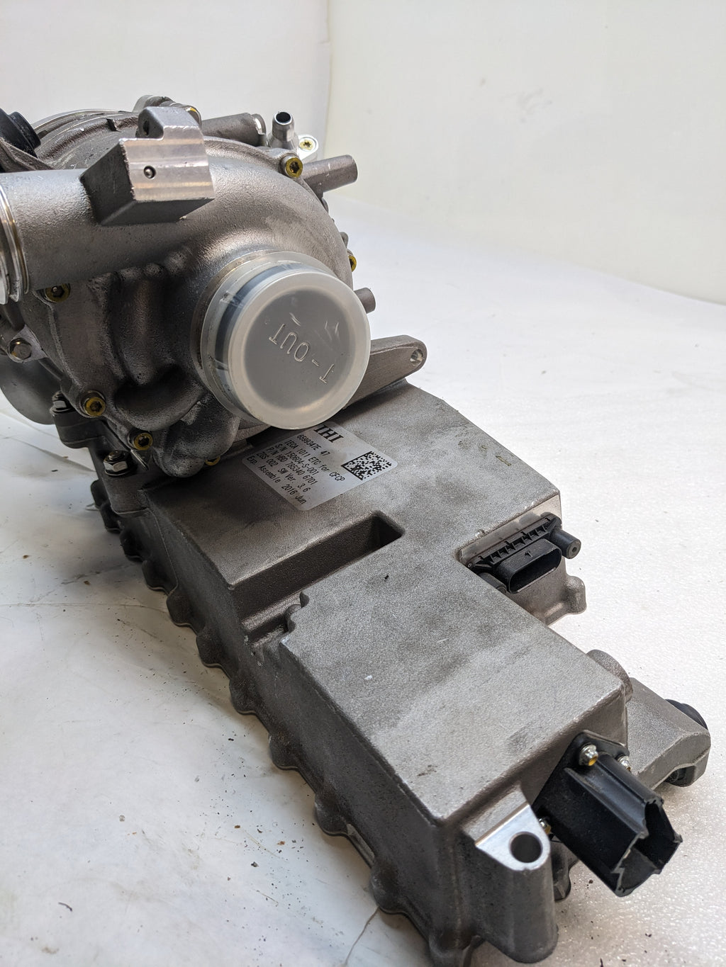IHI 7853406701 TURBOCHARGER FOR MERCEDES AMG IECA1011ETC NEW B2