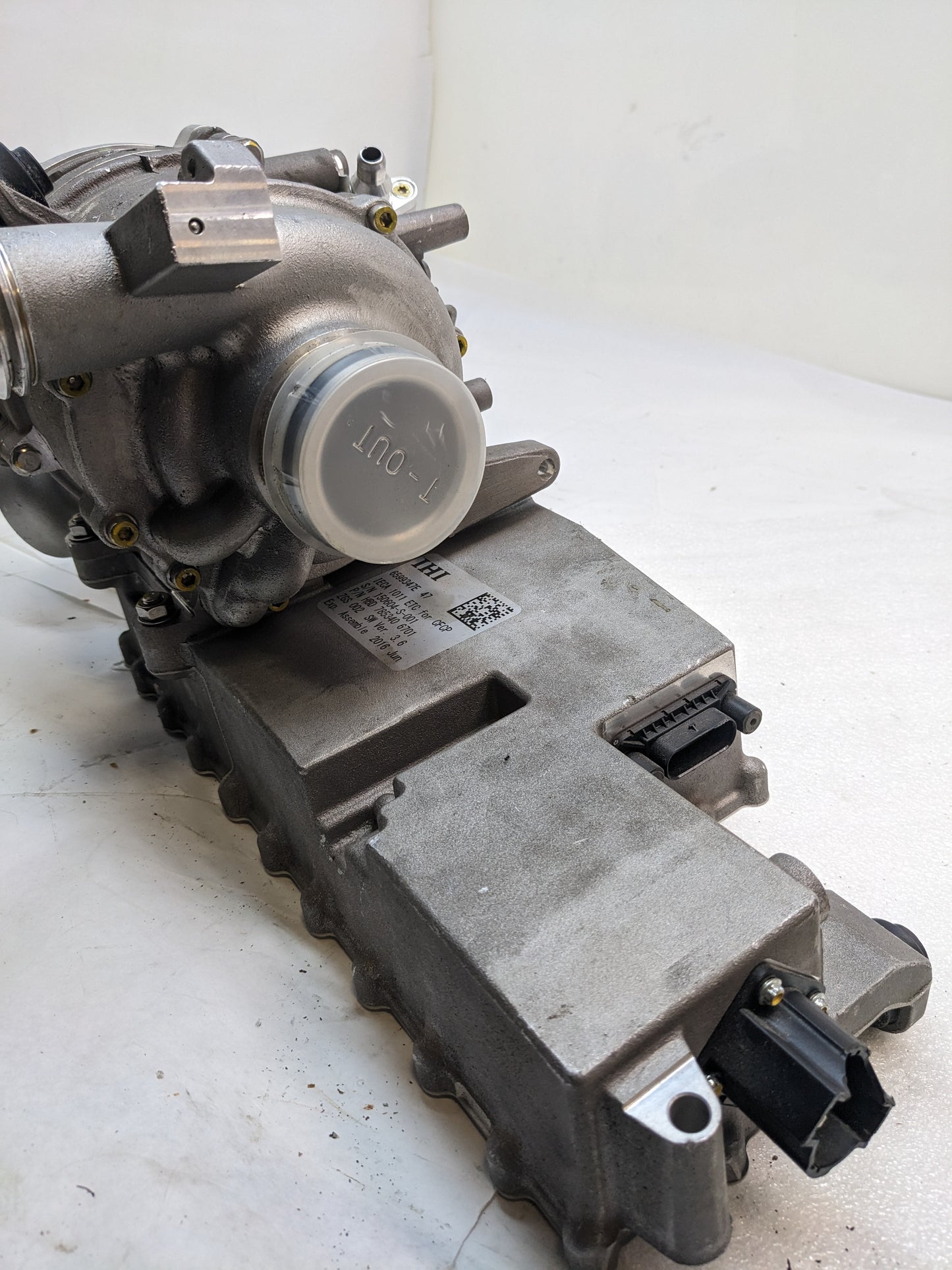 IHI 7853406701 TURBOCHARGER FOR MERCEDES AMG IECA1011ETC NEW B2