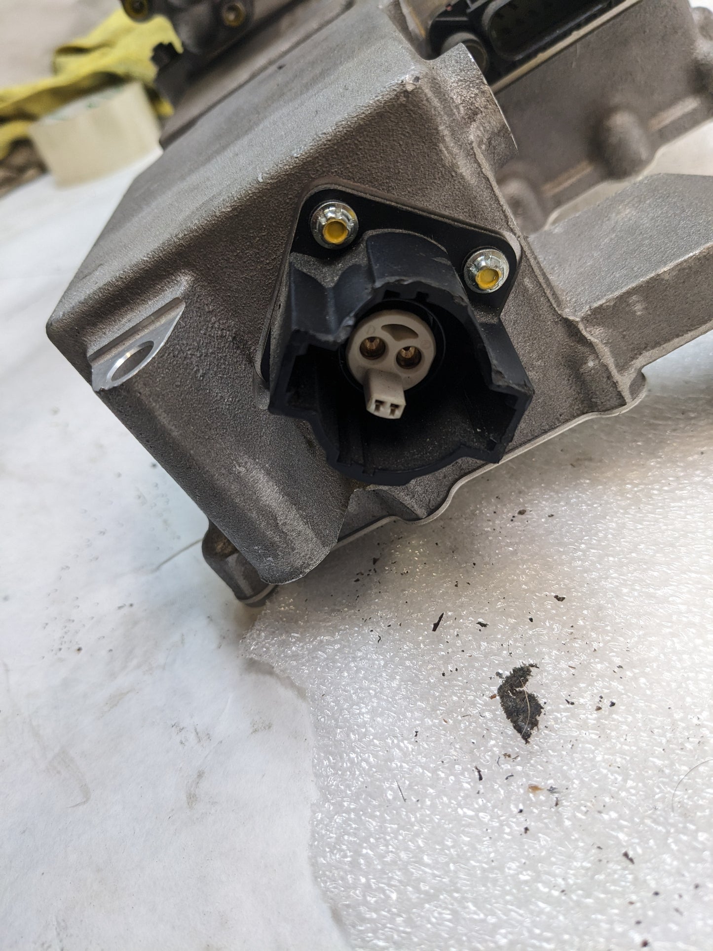 IHI 7853406701 TURBOCHARGER FOR MERCEDES AMG IECA1011ETC NEW B2